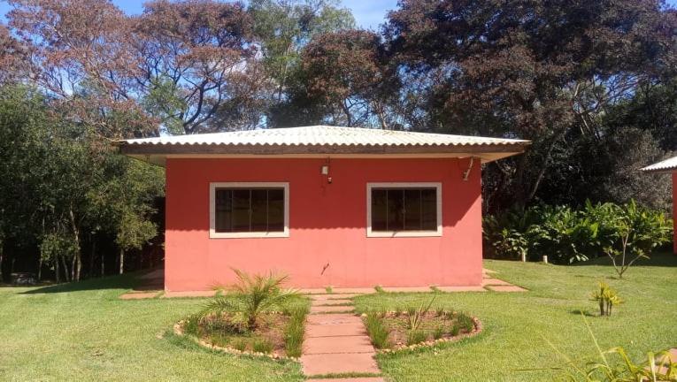 Pousada Chacara Mamma Gaia Foz do Iguacu Exterior photo